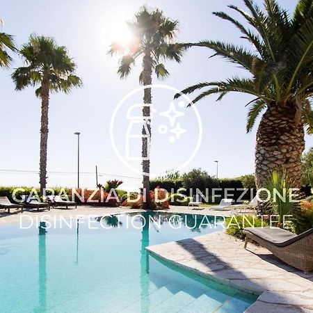 Visitsicilia Villa Cialoma Scopello  Luaran gambar