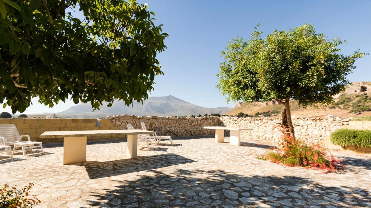 Visitsicilia Villa Cialoma Scopello  Luaran gambar